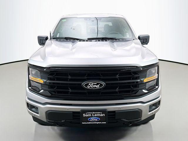 new 2025 Ford F-150 car, priced at $57,250