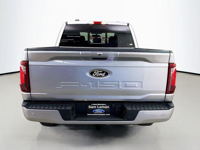 new 2025 Ford F-150 car, priced at $57,250