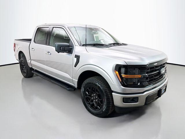 new 2025 Ford F-150 car, priced at $57,250