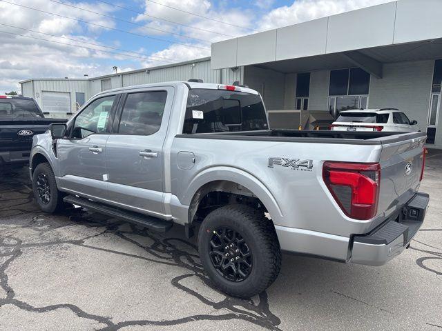 new 2025 Ford F-150 car, priced at $57,250