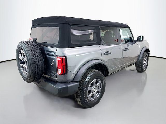 used 2024 Ford Bronco car, priced at $39,505