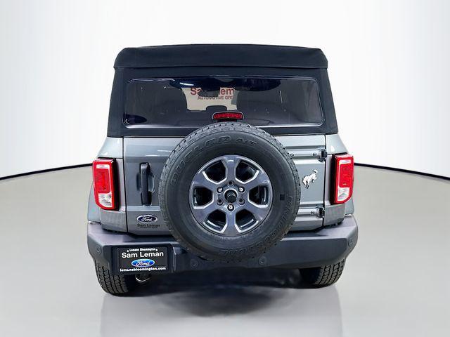 used 2024 Ford Bronco car, priced at $39,505