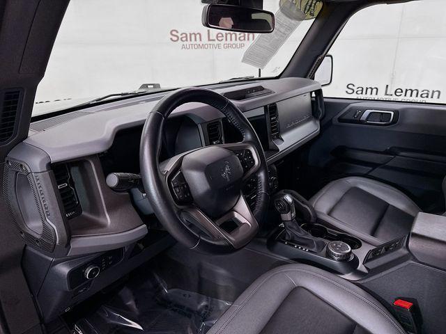 used 2024 Ford Bronco car, priced at $39,505