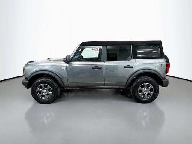 used 2024 Ford Bronco car, priced at $39,505