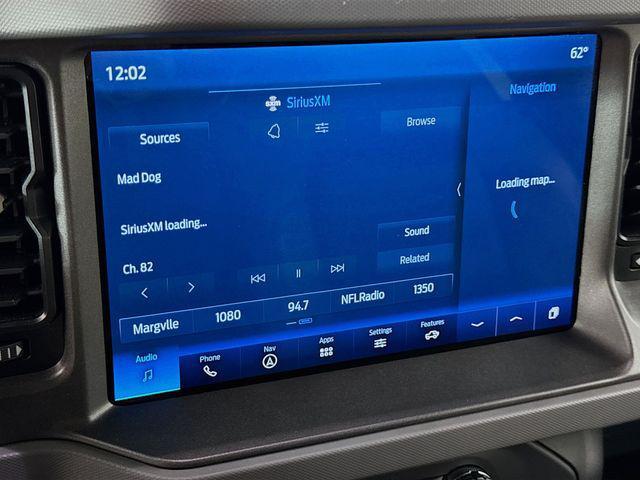 used 2024 Ford Bronco car, priced at $39,505