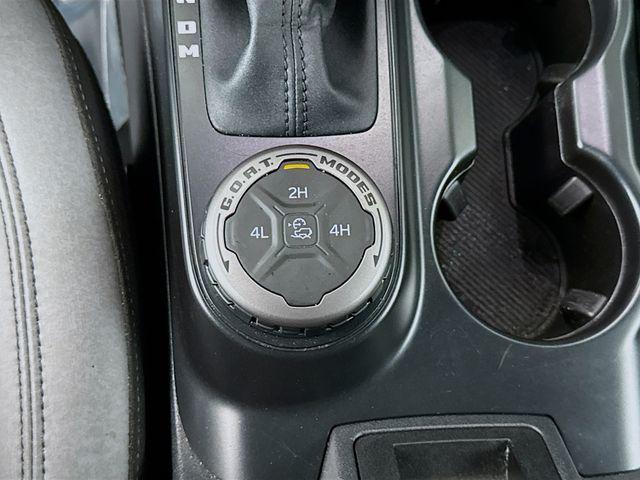used 2024 Ford Bronco car, priced at $39,505