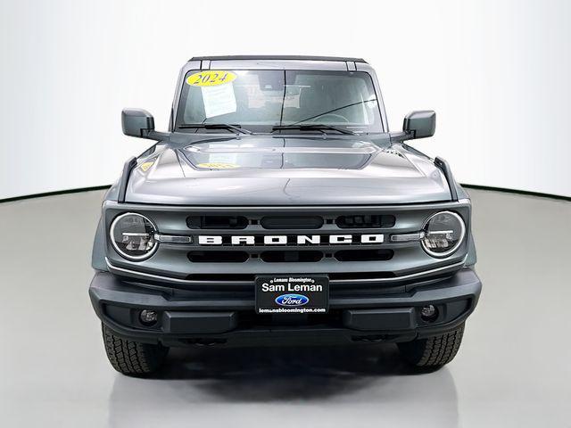 used 2024 Ford Bronco car, priced at $39,505