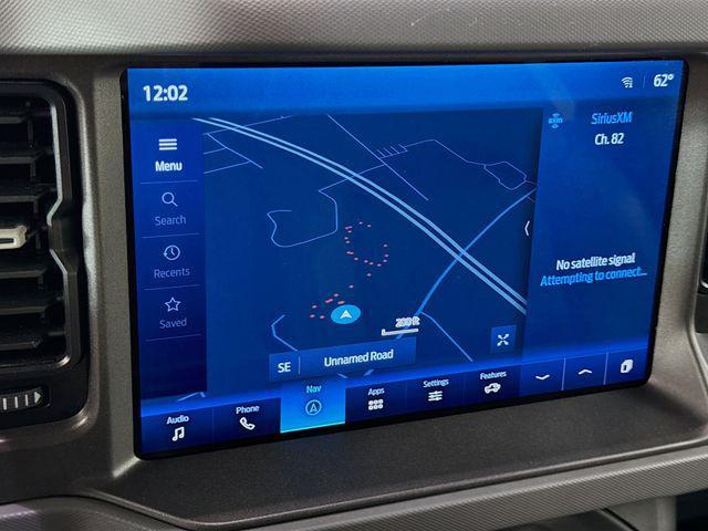 used 2024 Ford Bronco car, priced at $39,505