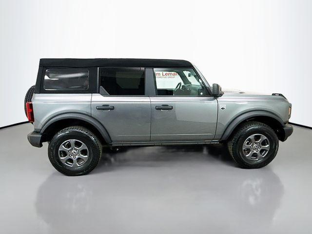 used 2024 Ford Bronco car, priced at $39,505