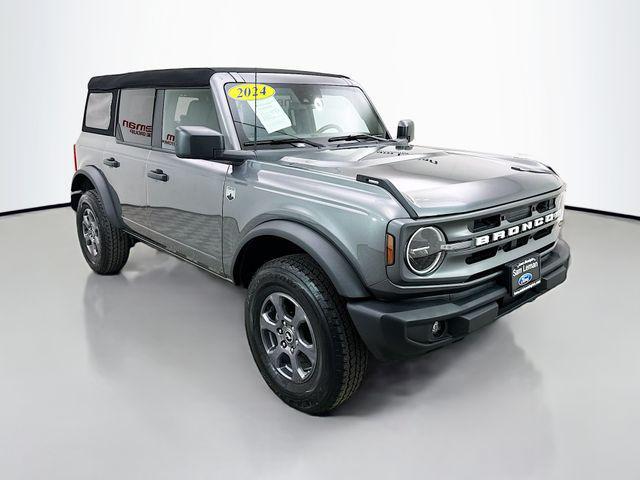 used 2024 Ford Bronco car, priced at $39,505