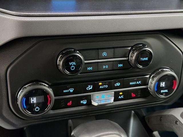 used 2024 Ford Bronco car, priced at $39,505