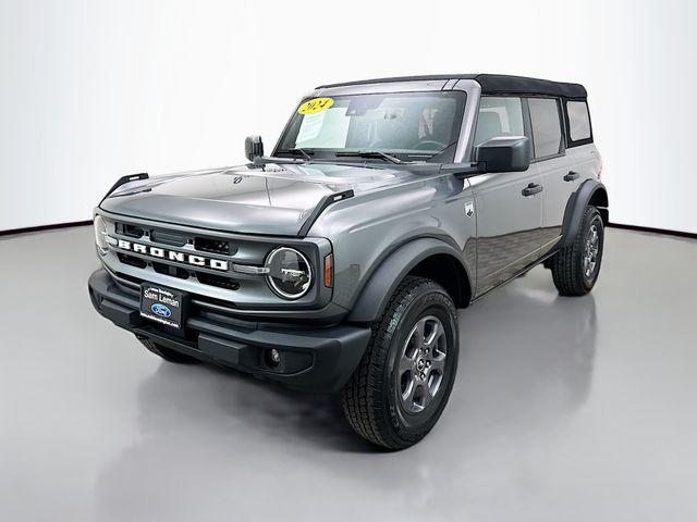 used 2024 Ford Bronco car, priced at $39,505