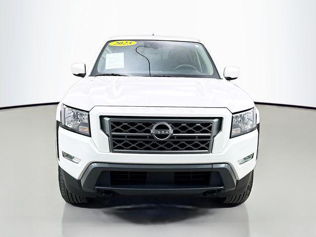 used 2023 Nissan Frontier car, priced at $30,765