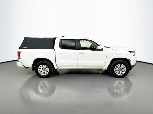 used 2023 Nissan Frontier car, priced at $30,765