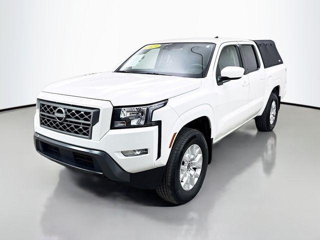 used 2023 Nissan Frontier car, priced at $30,765