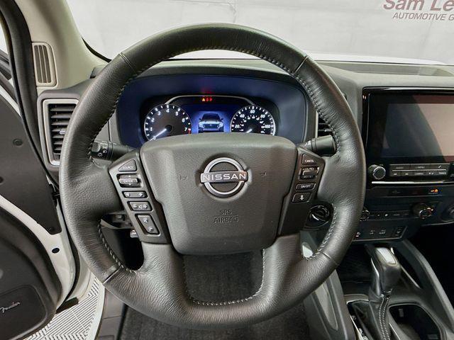 used 2023 Nissan Frontier car, priced at $30,765