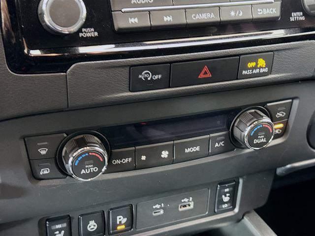 used 2023 Nissan Frontier car, priced at $30,765