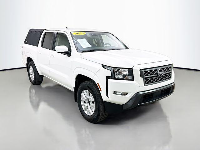 used 2023 Nissan Frontier car, priced at $30,765