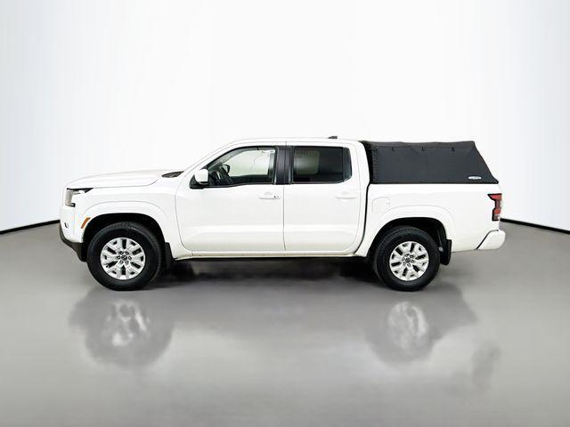 used 2023 Nissan Frontier car, priced at $30,765