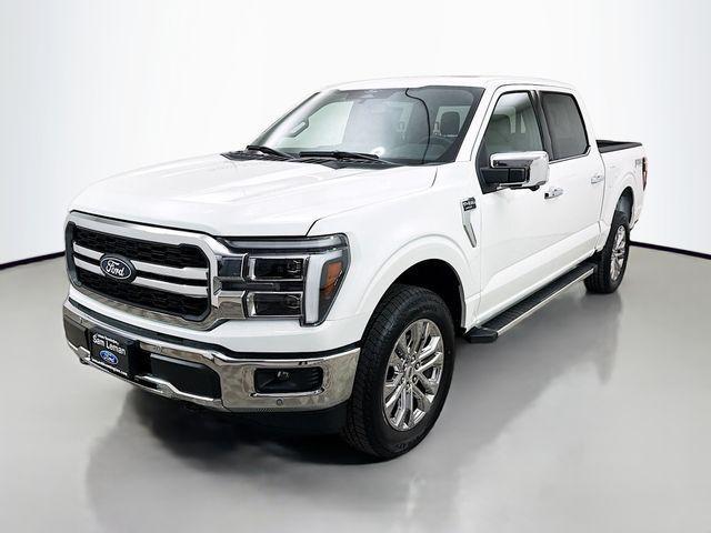 new 2025 Ford F-150 car, priced at $65,385