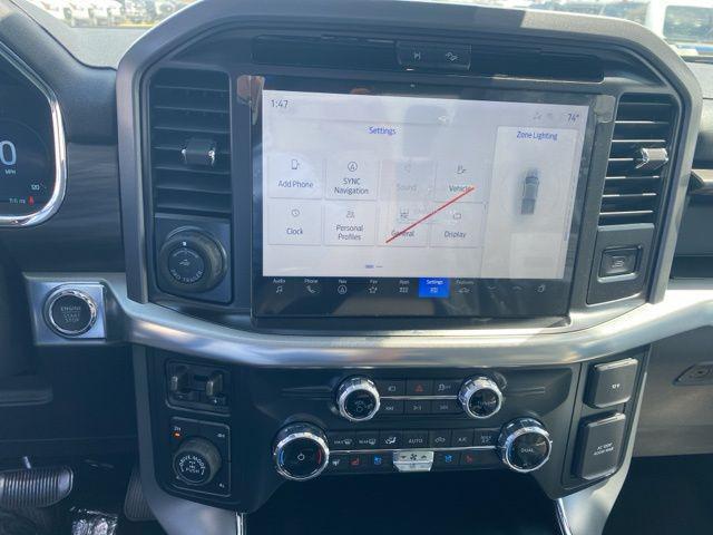 new 2025 Ford F-150 car, priced at $65,385