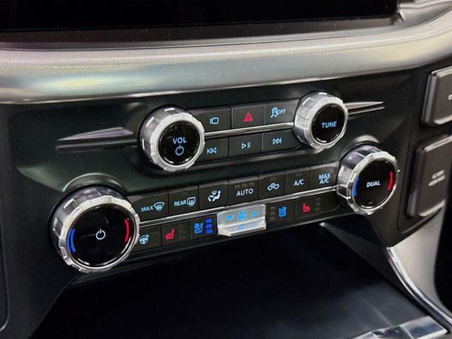 new 2025 Ford F-150 car, priced at $65,385