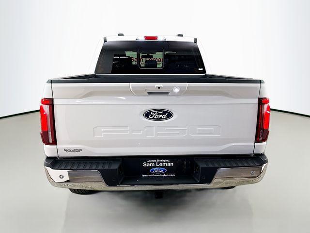 new 2025 Ford F-150 car, priced at $65,385