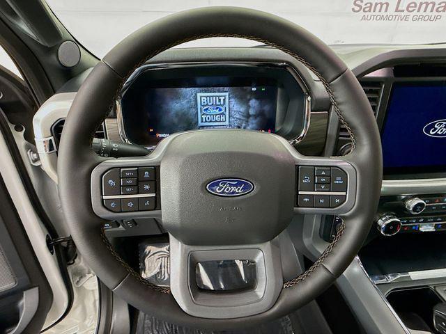 new 2025 Ford F-150 car, priced at $65,385
