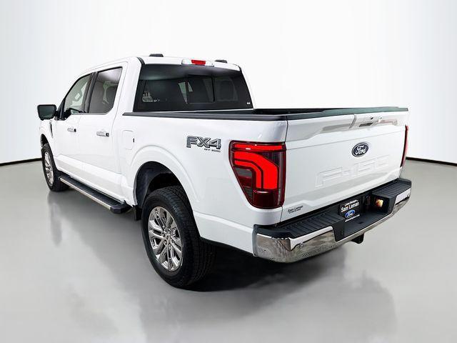 new 2025 Ford F-150 car, priced at $65,385