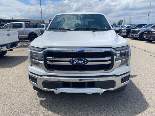new 2025 Ford F-150 car, priced at $65,385
