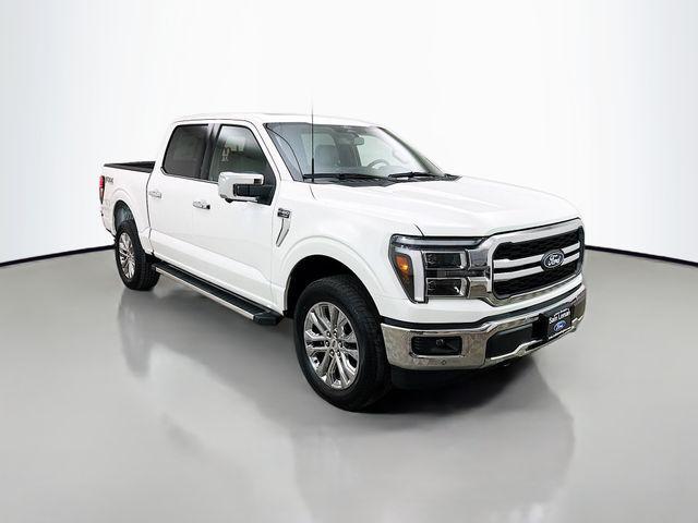 new 2025 Ford F-150 car, priced at $65,385