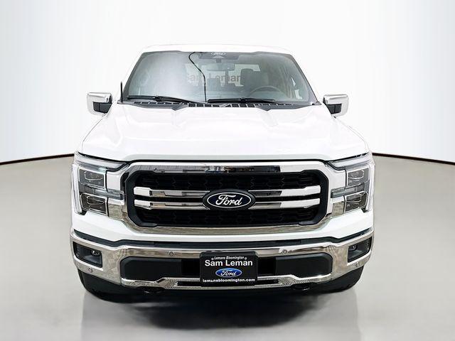 new 2025 Ford F-150 car, priced at $65,385