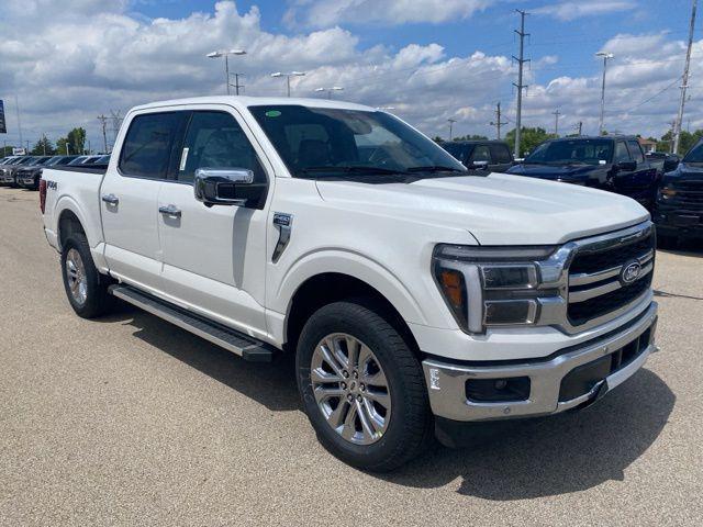 new 2025 Ford F-150 car, priced at $65,385