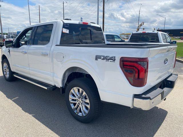 new 2025 Ford F-150 car, priced at $65,385