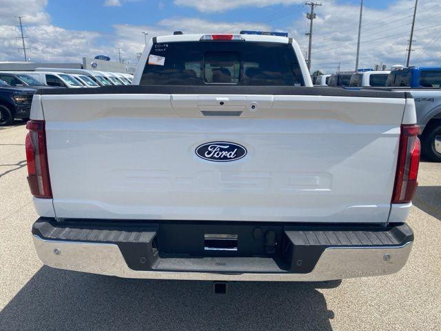 new 2025 Ford F-150 car, priced at $65,385