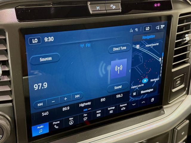 new 2025 Ford F-150 car, priced at $65,385