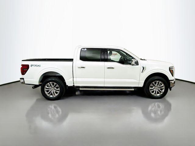 new 2025 Ford F-150 car, priced at $65,385