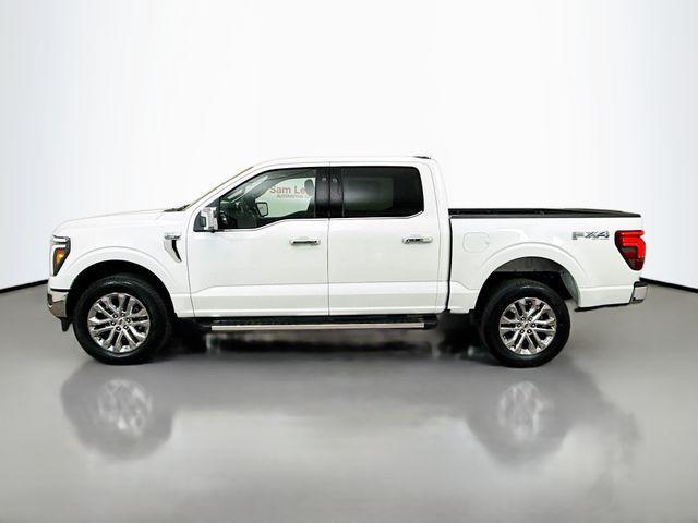 new 2025 Ford F-150 car, priced at $65,385