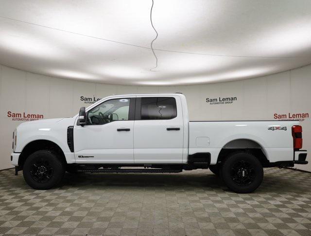 new 2024 Ford F-250 car, priced at $65,755