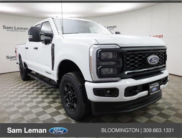 new 2024 Ford F-250 car, priced at $65,755