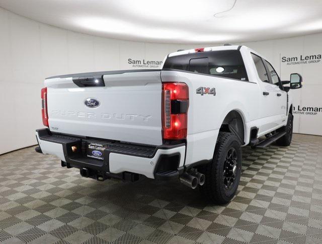 new 2024 Ford F-250 car, priced at $65,755