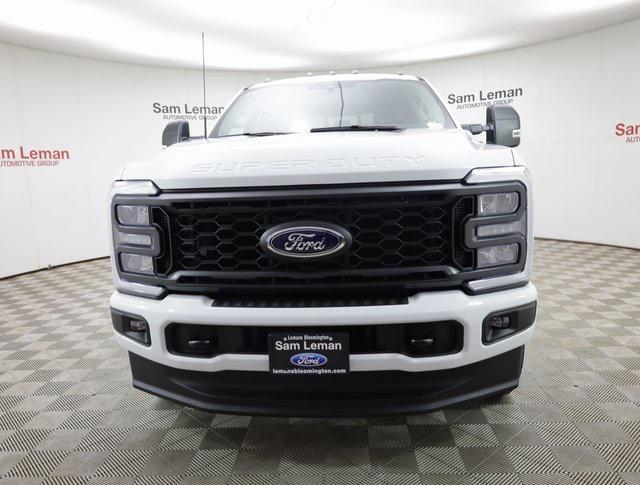 new 2024 Ford F-250 car, priced at $65,755