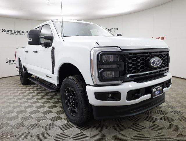 new 2024 Ford F-250 car, priced at $65,755