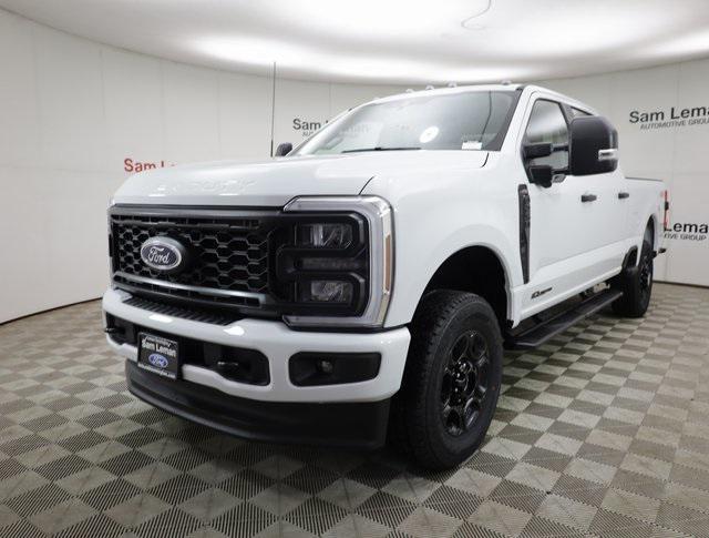 new 2024 Ford F-250 car, priced at $65,755