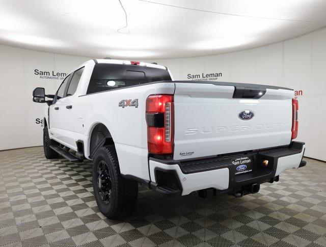 new 2024 Ford F-250 car, priced at $65,755