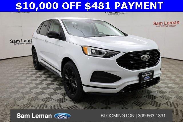 new 2024 Ford Edge car, priced at $31,255