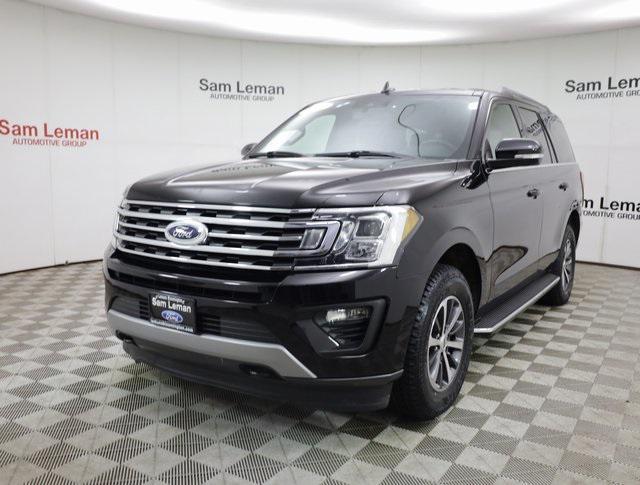 used 2020 Ford Expedition car, priced at $32,765