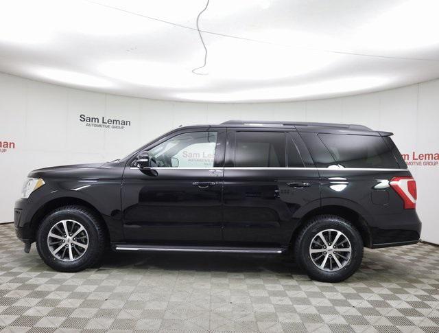 used 2020 Ford Expedition car, priced at $32,765