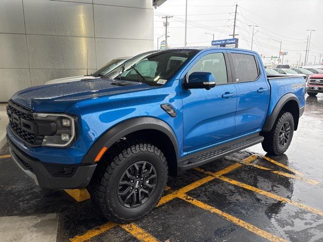 used 2024 Ford Ranger car, priced at $54,990