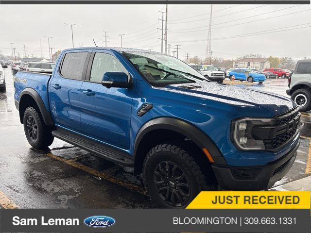 used 2024 Ford Ranger car, priced at $54,990